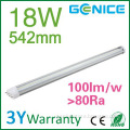 HOT sales 2g11 tube led lighting with internal driver